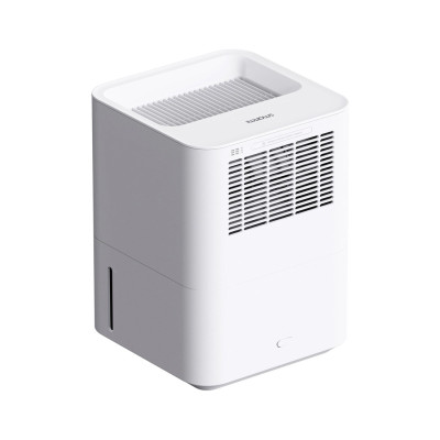 Увлажнитель воздуха, Smartmi, Evaporative Humidifier 3 Lite (CJXJSQ06ZM), 4 л, 50 дБ(А), Белый