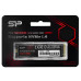 Твердотельный накопитель SSD M.2 PCIe Silicon Power UD90, SP02KGBP44UD9005, 2 TB