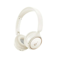 Наушники, soundcore, H30i (A3012G21), Bluetooth 5.3, 40 мм, 20 Гц - 20 кГц, Белый