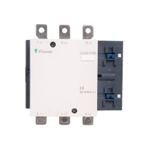 Контактор, iPower, CJX2-F 185A AC 220V