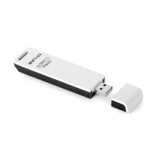 Сетевая карта, TP-Link, TL-WN821N, Беспроводная, 300M, USB Сетевая карта, TP-Link, TL-WN821N, Беспроводная, 300M, USB