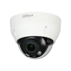 IP видеокамера, Dahua, DH-IPC-HDPW1431R1P-ZS, купольная, CMOS-матрица 1/3", Механический ИК-фильтр, Функция день/ночь, 4.0 мега., 0.03 лк/F=1.7, Объектив: f = 2,8 мм - 12 мм, Скор. записи: до 25/30 к/c, DC 12В, PoE (802.3af)
