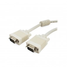 Кабель SVGA 15m/15m, Cablexpert CC-PPVGA-6, 1.8м 