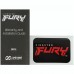 Оперативная память Kingston Fury Beast, KF556C40BBK2-16, DDR5, 16 GB DIMM kit <5600MHz> (2x8GB), CL40