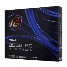 Материнская плата ASRock B550 PG RIPTIDE 