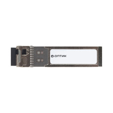 Трансивер, А-Оптик, AO-SFP+B23L-3D, SFP+ 10G WDM Tx1270/Rx1330nm 3km LC DDM