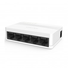 Сетевой коммутатор Hikvision DS-3E0105D-E 