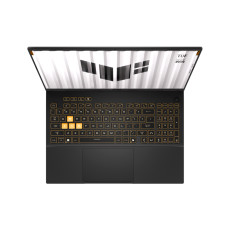 Ноутбук, ASUS TUF Gaming F16 FX608JMR-RV170, 90NR0NB1-M009D0, 16", FHD 1920x1200, IPS, 165Hz, Core i5-14450HX, 16GB DDR5, 512GB SSD Gen4, NVIDIA GeForce RTX5060, 8GB GDDR7, DOS, Серый