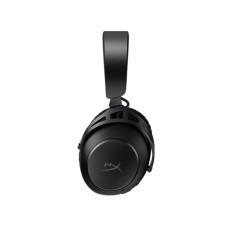 Гарнитура, HyperX Cloud Alpha 2 Wireless Black, Динамики 53мм, 20Гц-20кГц, микрофон съемный гибкий, Тип подключение USB 2.4 ГГц, Bluetooth, RGB - базовая станция, Черный Гарнитура, HyperX Cloud Alpha 2 Wireless Black, Динамики 53мм, 20Гц-20кГц, микрофон съемный гибкий, Тип подключение USB 2.4 ГГц, Bluetooth, RGB - базовая станция, Черный