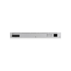 Сетевой маршрутизатор, Ubiquiti, UDM-Pro, Dream Machine, ШлюзWAN/LAN + роутер + коммутатор + NVR (rack 1U), 8 x RJ45 1 Gbps LAN 1 x SFP+ 10 Gbps LAN 1 x RJ45 1 Gbps WAN 1 x SFP+ 10 Gbps WAN 1