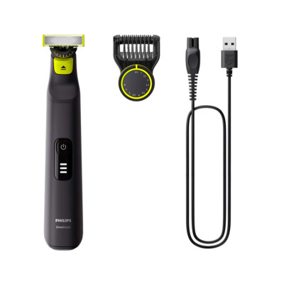 Триммер Philips OneBlade Pro 360 Face QP6532/10