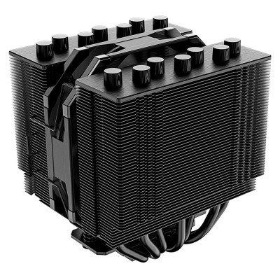Система охлаждения ID-Cooling SE-207-XT Slim Cooler for S1700/1200/2066/2011/115x/AMD 220W, 700-1800rpm, 4pin