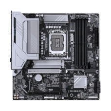 Материнская плата, Gigabyte, B860M GAMING X WIFI6E (4719331867133), LGA1851, iB860, 4xDDR5 5600/6400/9200(OC), 4xSATA3, Raid, 2xM.2 (PCI-E 4.0x4/x2), 1хDP, 1xHDMI, 1xUSB4(R) USB Type-C(R) port, 2xPCI-Ex16, WiFi, mATX Материнская плата, Gigabyte, B860M GAMING X WIFI6E (4719331867133), LGA1851, iB860, 4xDDR5 5600/6400/9200(OC), 4xSATA3, Raid, 2xM.2 (PCI-E 4.0x4/x2), 1хDP, 1xHDMI, 1xUSB4(R) USB Type-C(R) port, 2xPCI-Ex16, WiFi, mATX