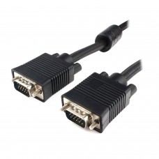 Кабель SVGA 15m/15m, Cablexpert CC-PPVGA-20M-B, 20м 