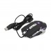Мышь Gembird MG-530, Optical, 1000-3200 dpi, USB, Черный Mouse black