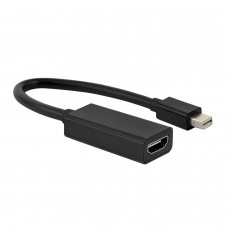 Конвертер MiniDP m -> HDMI f, Cablexpert A-mDPM-HDMIF-02 