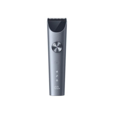 Машинка для стрижки волос, Xiaomi, Hair Clipper 2, BHR8999GL/MJGHHC2LF, Регулируемая длина от 0.5 мм до 28 мм, 180 минут работы с одного заряда, Керамические режущие головки, IPX 7, Синий