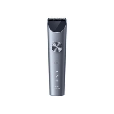 Машинка для стрижки волос, Xiaomi, Hair Clipper 2, BHR8999GL/MJGHHC2LF, Регулируемая длина от 0.5 мм до 28 мм, 180 минут работы с одного заряда, Керамические режущие головки, IPX 7, Синий