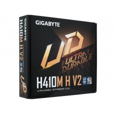 Материнская плата Gigabyte H410M H V2 