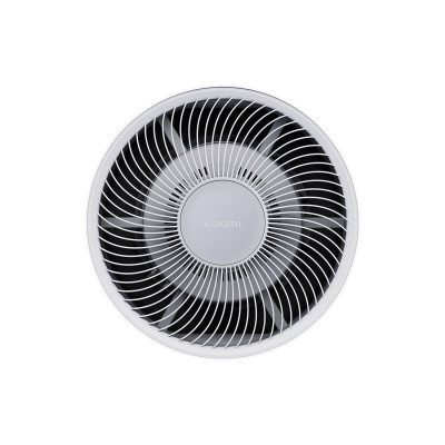 Умный очиститель воздуха, Xiaomi, Smart Air Purifier Elite/Y-600/ BHR6359EU, Сокращение вирусов до 99.9%, Светодиодная и плазменная технология UV-C, Обслуживаемая площадь до 125 м.кв, Сертификация по лечению аллергии, Белый