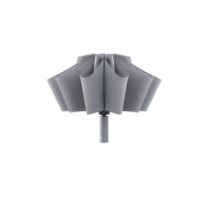 Зонт, 90GO, Automatic Umbrella (LED Lighting), 6941413204200, зонт с встроенным фонариком, Автоматическое открытие и закрытие, Кнопочная система освещения- батарея емкостью 120 мАч, Ребра из стекловолокна и металлический стержень, Съемная ручка на шнурке 