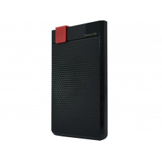 Внешний жесткий диск Silicon Power D30 2 TB (SP020TBPHDD3SS3K), black 