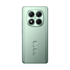 Мобильный телефон, Poco, X7 5G 12GB 512GB, 6.67" AMOLED, Аккумулятор 5110 мАч, 50MPx+8MPx+2MPx/20MPx, Dimensity 7300-Ultra, Gorilla Glass Victus 2, NFC, Fast Charge 45W, (Green) Зелёный