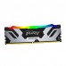 Оперативная память Kingston Fury Renegade Silver RGB, KF560C32RSA-48, DDR5, 48GB DIMM 48 GB <6000MHz> CL32 Оперативная память Kingston Fury Renegade Silver RGB, KF560C32RSA-48, DDR5, 48GB DIMM 48 GB <6000MHz> CL32