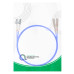 Патч корд оптоволоконный,, SC/UPC-LC/UPC MM OM4 50/125 Duplex 3.0мм 1 м, LSZH