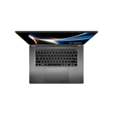 Ноутбук, MSI, Prestige 16 AI+ C3MG-212KZ, MS-2622, 9S7-262223-212, 16", 2.8K 2880x1800, OLED, 120Hz, Intel Core Ultra X9 388H, 32GB DDR5, 2TB SSD Gen5, Intel Arc B390, Win 11, Серый