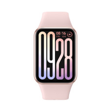 Фитнес браслет, Xiaomi, Smart Band 9 Pro, M2402B1 / BHR8714GL, 1.74" AMOLED, Разрешение экрана 360 x 480, Аккумулятор 350 мАч, Водонепроницаемость 5 АТМ, Розовое Золото