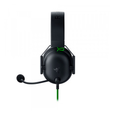 Гарнитура, Razer, Blackshark V2 X, RZ04-03240100-R3M1, Игровая гарнитура, Динамики 50 мм, 7.1 Surround Sound, 12 - 28000 Гц, 100 дБ, 32 Ом, Микрофон однонаправленный подвижный, 100 Гц - 10000 Гц, - 42 дБ, Проводные, 3,5 мм MiniJack, Черный