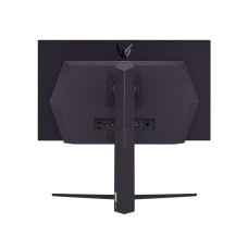 Монитор, LG, 27GS95QE-B, 26.5", 2560x1440, OLED, 240 Гц, HDMI*2, DP*1, USB*3, Аудиовыход, 275 кд/м2, 1500000:1, 1.07млрд., 0.03мс, 178/178, 16:9, Черный
