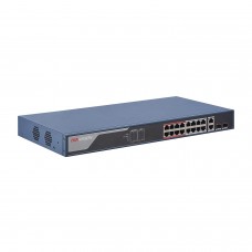 Сетевой коммутатор Hikvision DS-3E0318P-E(C) 