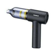 Автомобильный пылесос, Baseus, AT Car Vacuum Cleaner (C30476600121-00), (5000pa), Cosmic Black Автомобильный пылесос, Baseus, AT Car Vacuum Cleaner (C30476600121-00), (5000pa), Cosmic Black