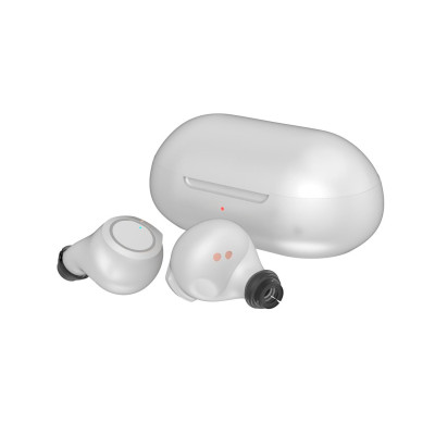 Беспроводная гарнитура Ritmix RH-820 BTH TWS, Белый