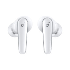 Наушники, soundcore, Liberty 5 (A3957G21), Bluetooth 5.3, LDAC, TWS, 11мм, Adaptive ANC 2.0, до 50 часов, IPX4, Белый