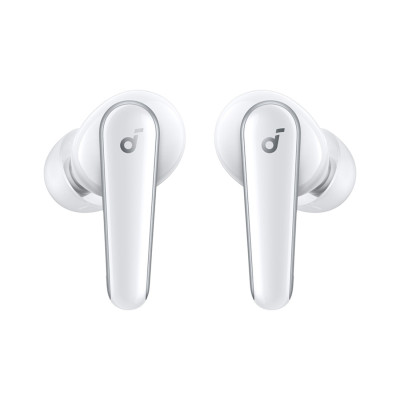 Наушники, soundcore, Liberty 5 (A3957G21), Bluetooth 5.3, LDAC, TWS, 11мм, Adaptive ANC 2.0, до 50 часов, IPX4, Белый