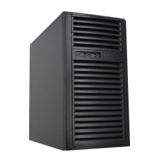 Сервер Supermicro SYS-5039C-I,Xeon E-2224 4C/4T 4.6GHz/RAM 16GB/2*SSD 480GB/400W 