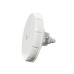 Беспроводной маршрутизатор, MikroTik, nRAYG-60adpair, Wireless Wire nRAY, 1 порт 10/100/1000М, 60GHz, 802.3af/at, RouterOS, IP55, -40°С до 70 °C, 2 шт в комплекте (2 отдельные коробки)