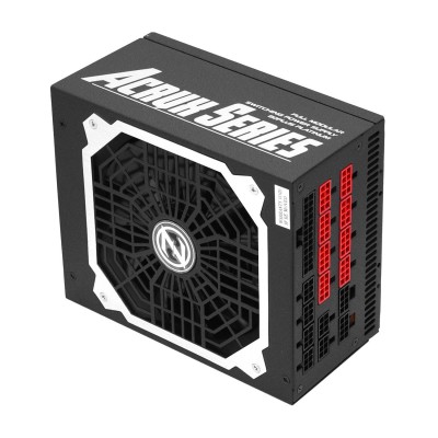 Блок питания ATX Zalman,  ZM1000-ARX, Acrux 1000W Power supply 80 Plus Platinum, Modular