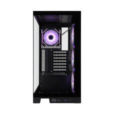 Компьютерный корпус, 1STPLAYER ,Mi8-BK-3FC7R-1FC7, Mid-Tower, ATX/M-ATX/M-ITX, USB3.0*1, Type C*1, HD AUDIO/Mic, 4*120мм FB вентилятор, Высота процессорного кулера до 180мм, Длина VGA до 425мм, Сталь/Закаленное стекло, 450x245x475мм, Без Б/П, Черный Компьютерный корпус, 1STPLAYER ,Mi8-BK-3FC7R-1FC7, Mid-Tower, ATX/M-ATX/M-ITX, USB3.0*1, Type C*1, HD AUDIO/Mic, 4*120мм FB вентилятор, Высота процессорного кулера до 180мм, Длина VGA до 425мм, Сталь/Закаленное стекло, 450x245x475мм, Без Б/П, Черный