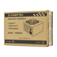 Блок питания ATX, Chieftec SMART, GPS-400A8, 400W 