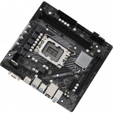 Материнская плата ASRock H610M-HVS 