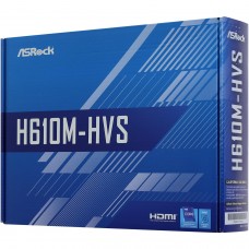 Материнская плата ASRock H610M-HVS 