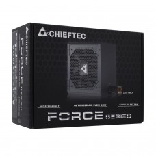 Блок питания ATX Chieftec FORCE, CPS-550S, 550W 