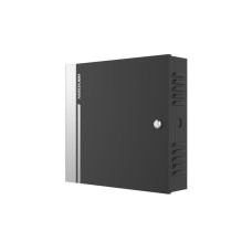 Контроллер доступа, Hikvision, DS-K2812, контроль доступа к двум дверям, Поддерживает функции: защиты от повторного прохода суперкарты суперпароля, интерфейс RS-485/ Wiegand, от -20 °C до 65 °C, 12 VDC