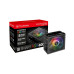 Блок питания, Thermaltake, Smart RGB 600W, PS-SPR-0600NHSAWE-1, 600W, ATX, Standard, APFC, 20+4 pin, 4+4pin, 6*Sata, 4*Molex, 2*PCI-E 6+2 pin, FDD, Non-modular, Вентилятор 12 см, 150х86х140мм, Чёрный