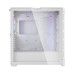 Компьютерный корпус, Cougar, Duoface Pro RGB (White) CGR-5AD1W-RGB, CEB/ATX/Micro ATX/Mini ITX, USB 1*Type C/2*3.0/1*2.0, HD-Audio+Mic, Кулер 3*12см ARGB/1*13см ARGB, Высота процессорного кулера до 190 мм, Длина VGA до 390мм, 2*3.5"/2*2.5", Толщ