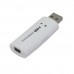 Переключатель KM-Penetrator Espada KM/data sharing, 2 PC ->kbd\mouse, USB Am to miniUSB Bf/USB Am